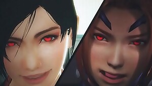 Kunoichi 3 Dark Butterfly