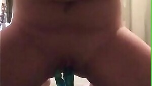 MILF hungry for a good cock